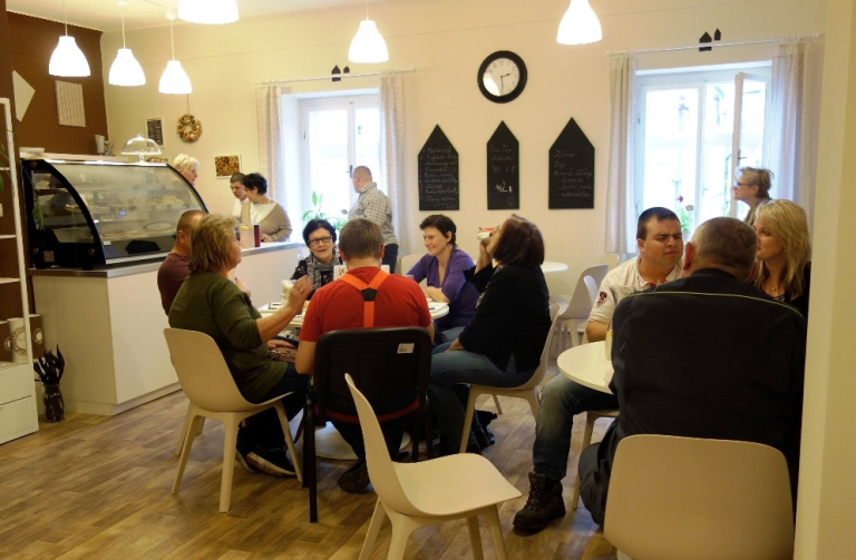 Otevření kavárny v Raspenavě (6)